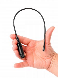 Антенна для рации SMA-Male гибкая 39 см Орбита OT-RCK09